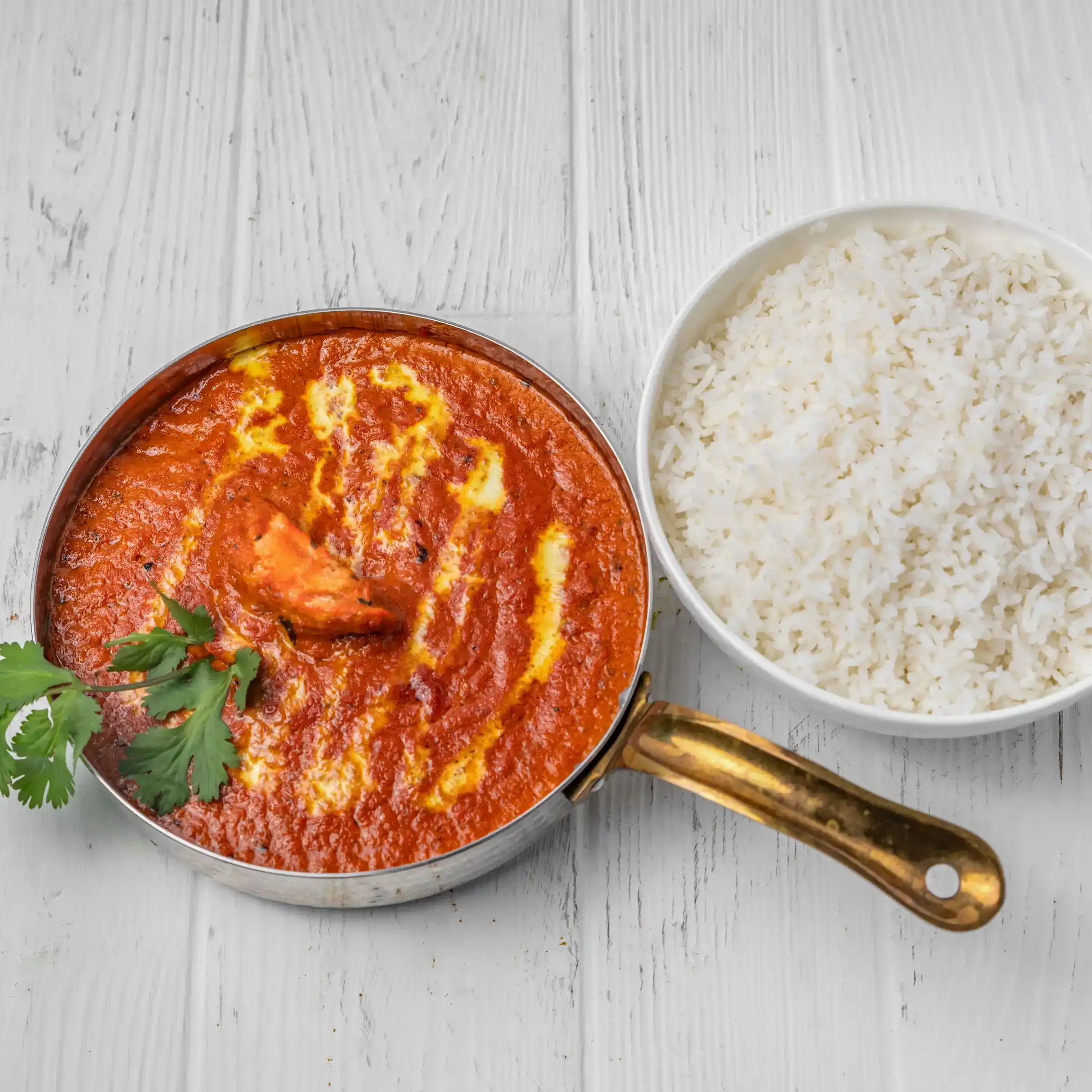 Butter Masala - Chicken/Goat/Lamb/Shrimp at Naga's South Indian Cuisine 